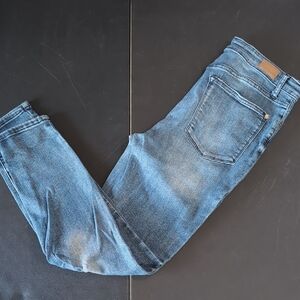 Judy Blue Women's Classic Non-destructive Denim Skinny Jeans